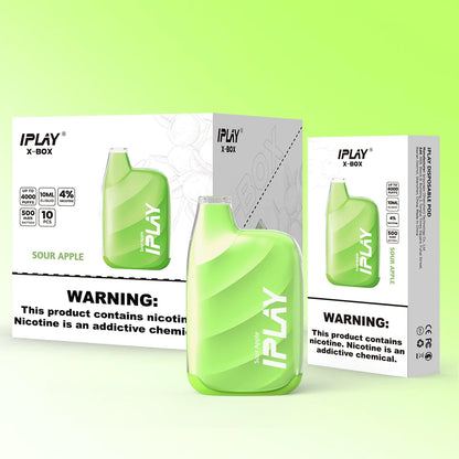 IPLAY X-BOX - vapeiplay.com